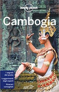 Lonely Planet Cambogia