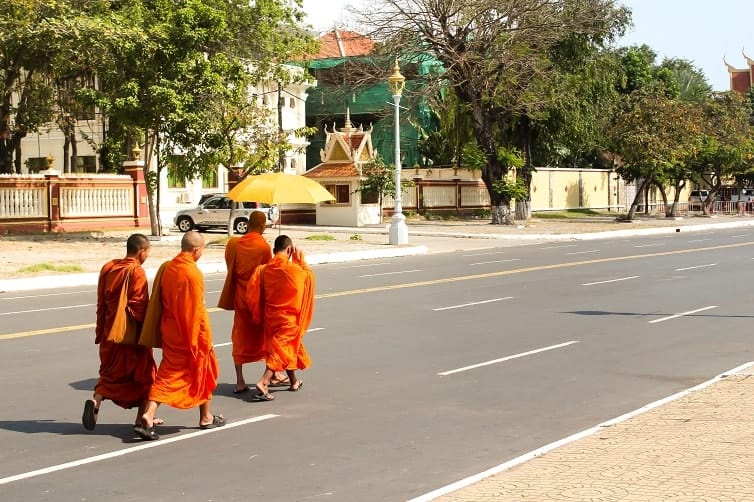 Cosa Vedere a Phnom Penh