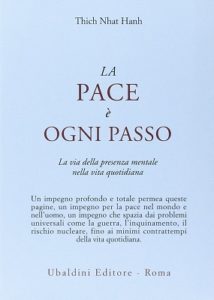 libro mindfulness la pace è ogni passo