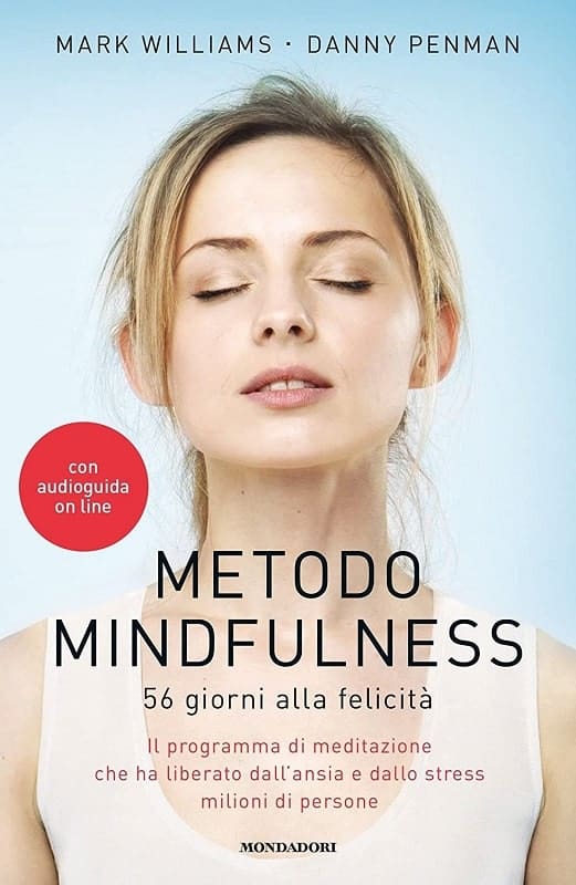 metodo mindfulness - libri meditazione