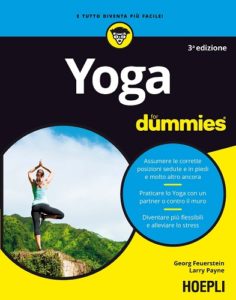 yoga for dummies libro